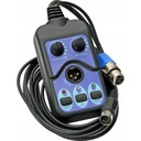 Machine à fumée 1000w