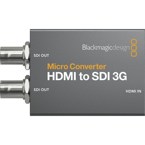 Blackmagic HDMI to SDI 3G
