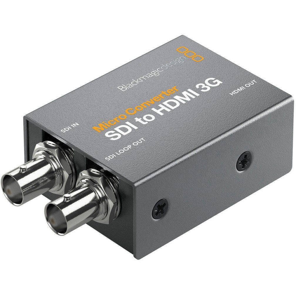 Blackmagic SDI to HDMI 3G