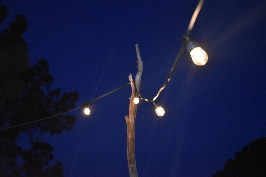 Guirlande LED 25m