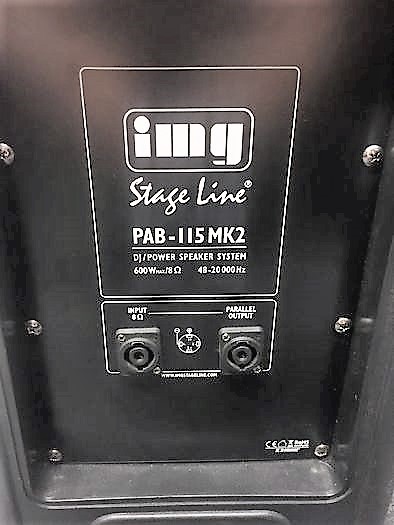 IMG Stage Line PAB-115 MK2
