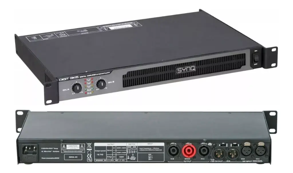 SYNQ Digit 3K6