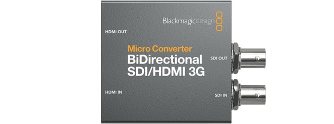Blackmagic BiDirectional SDI/HDMI 3G