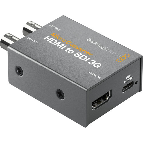 Blackmagic HDMI to SDI 3G