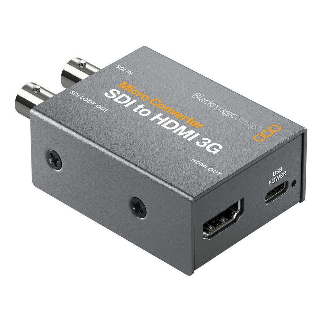 Blackmagic SDI to HDMI 3G