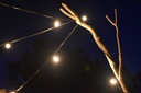 Guirlande LED 25m