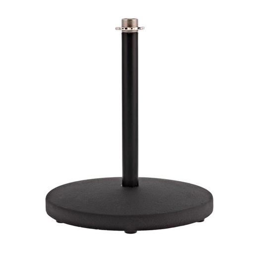 Pied micro sur table