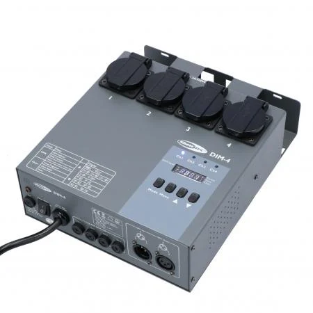 Dimmer pack 4ch