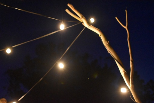Guirlande LED 25m